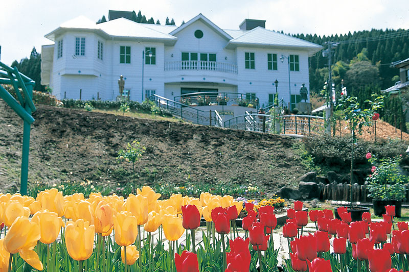 日本大正村